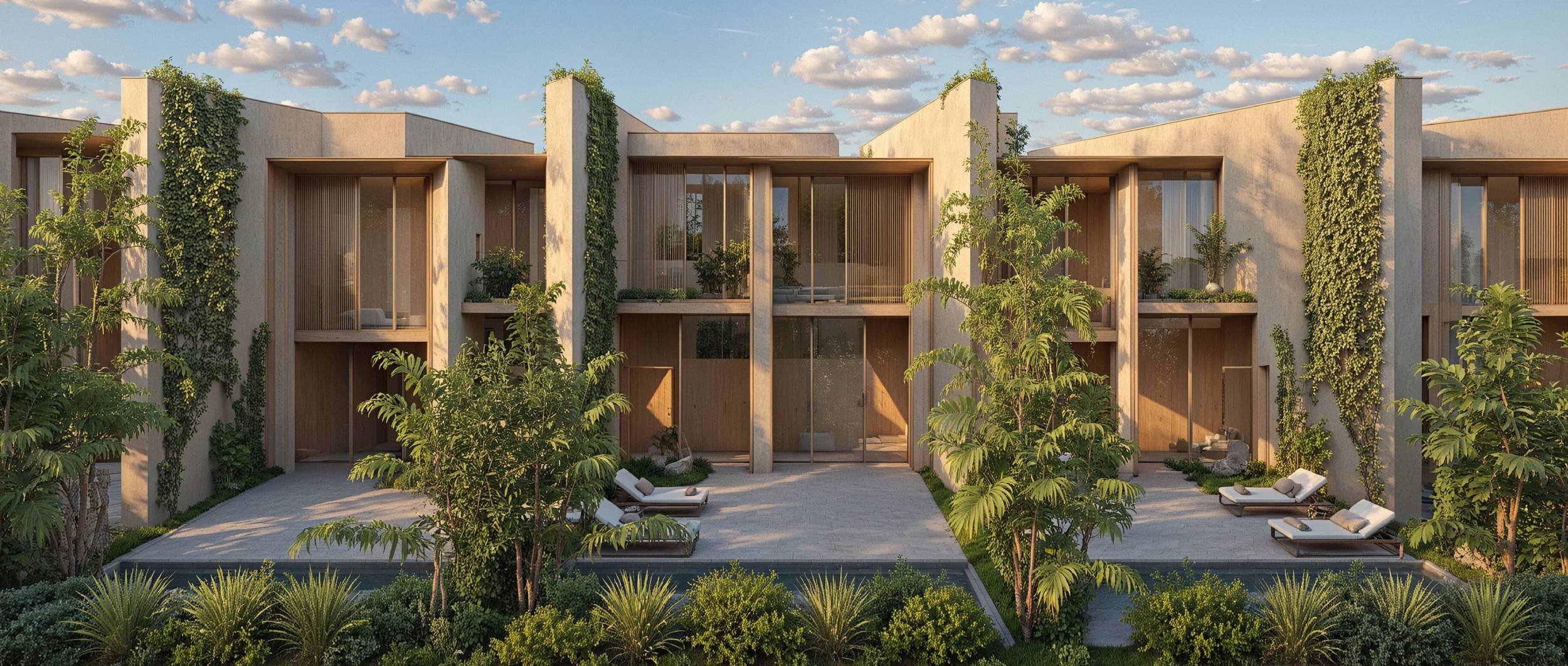 Manchester City Ohana Residences on Yas Island, Abu Dhabi Exterior (10)